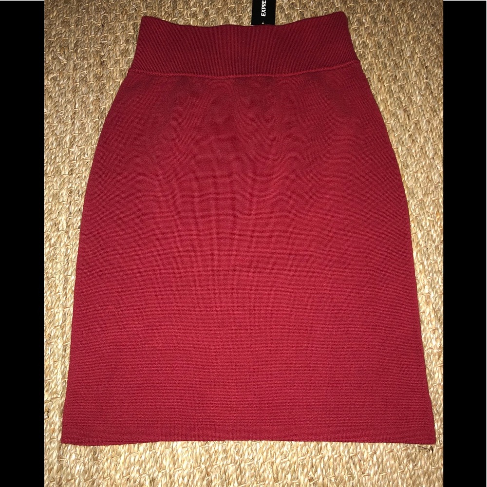 Express skirt